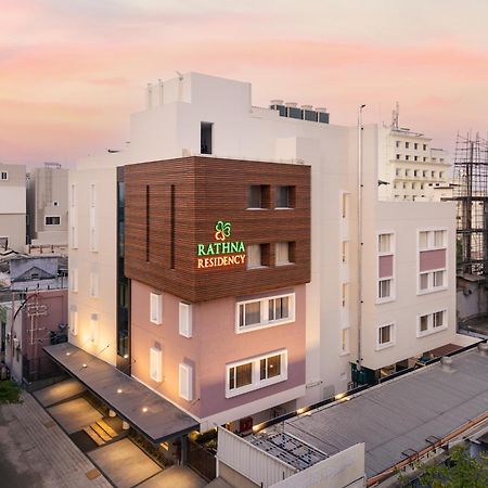 Hotel Rathna Residency Erode Exterior foto