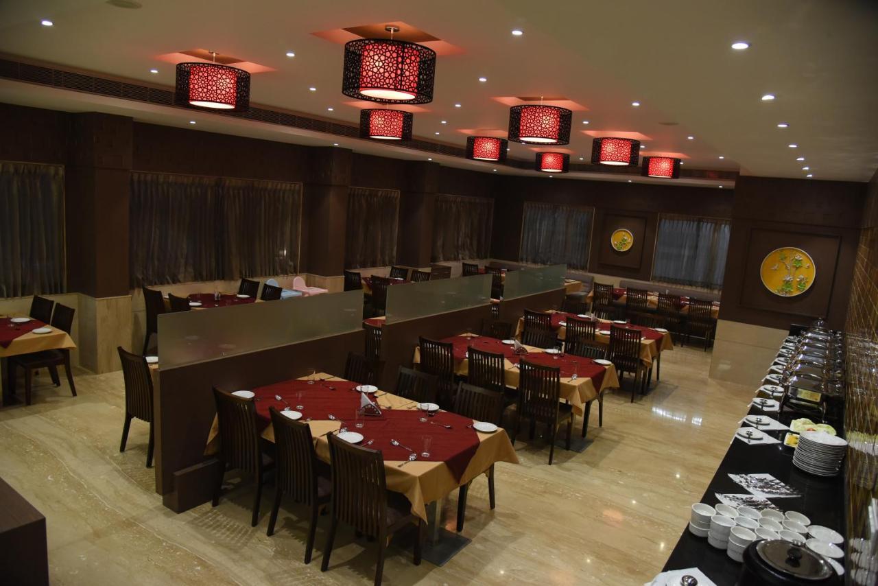 Hotel Rathna Residency Erode Exterior foto