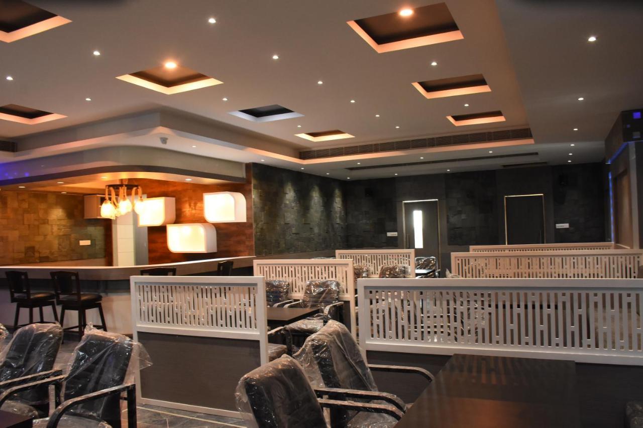 Hotel Rathna Residency Erode Exterior foto