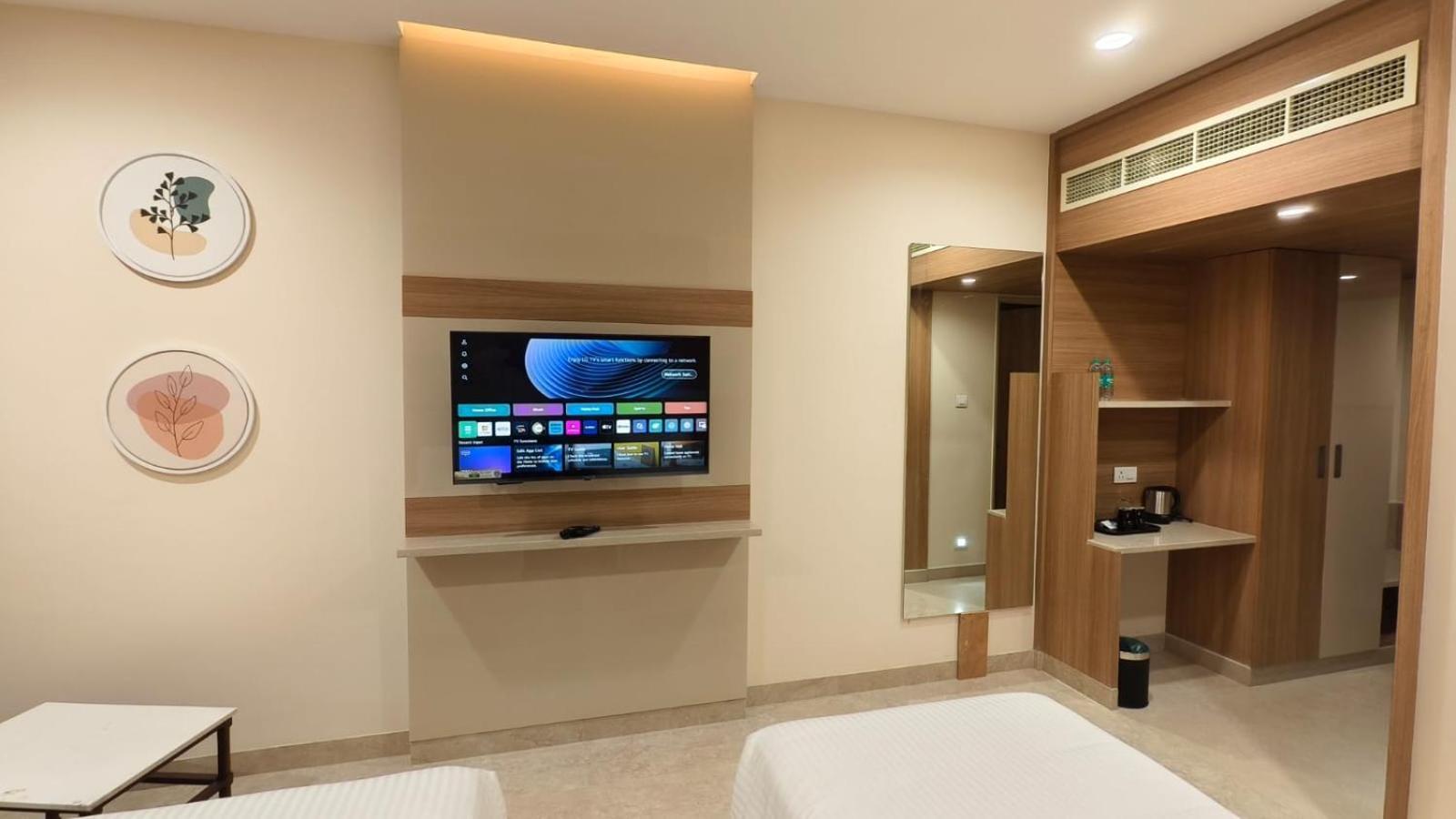 Hotel Rathna Residency Erode Exterior foto