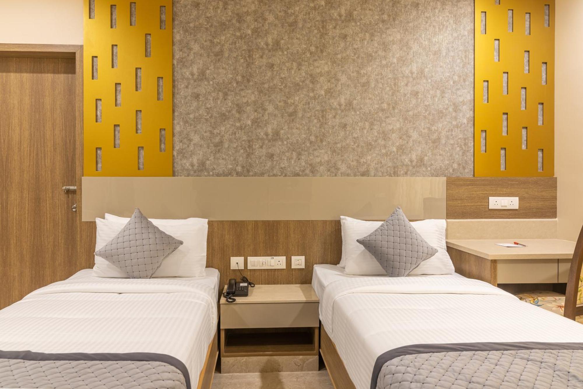 Hotel Rathna Residency Erode Exterior foto