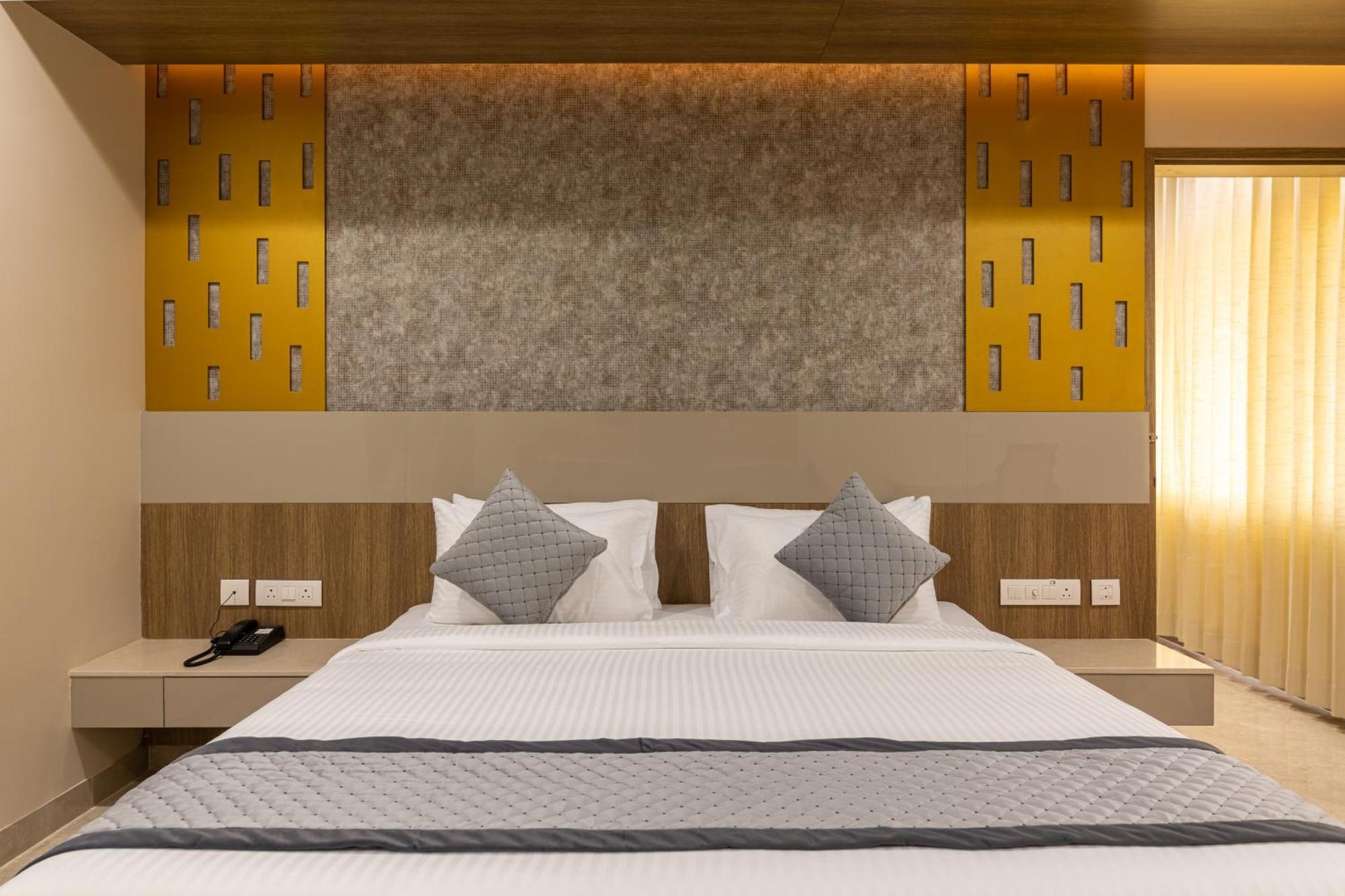 Hotel Rathna Residency Erode Exterior foto