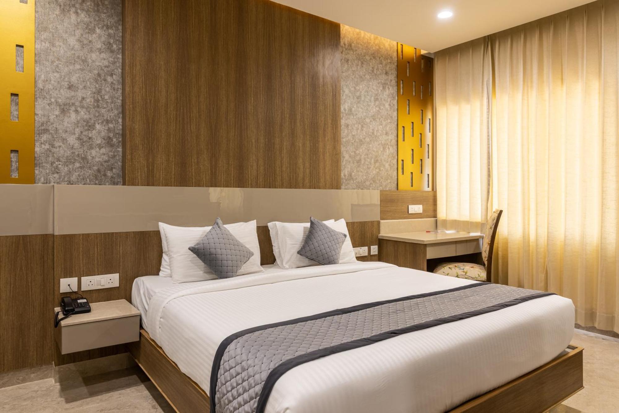 Hotel Rathna Residency Erode Exterior foto