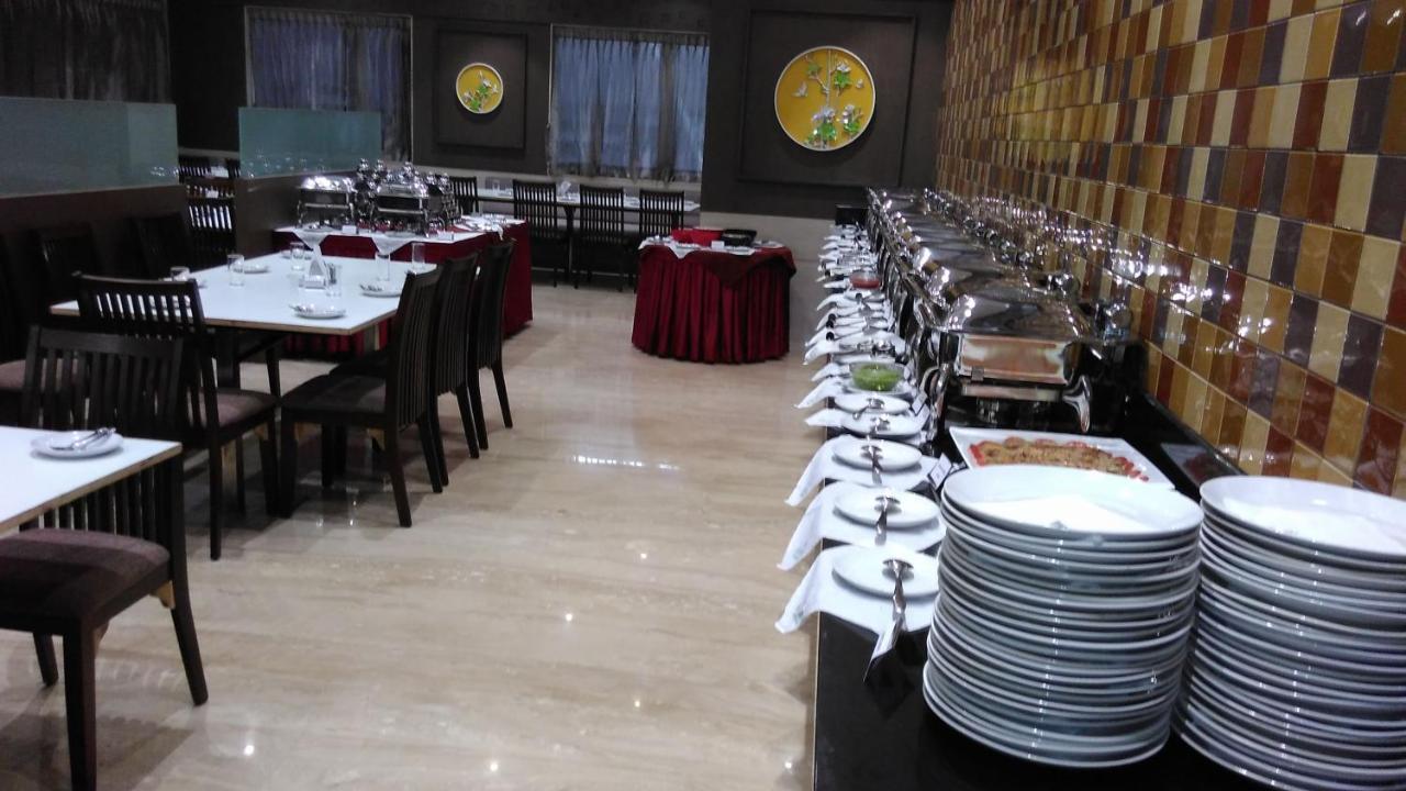 Hotel Rathna Residency Erode Exterior foto