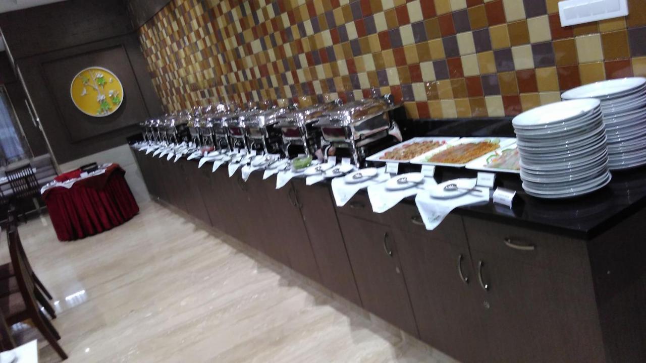 Hotel Rathna Residency Erode Exterior foto