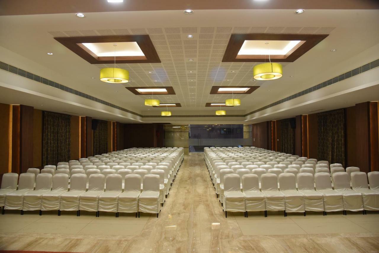 Hotel Rathna Residency Erode Exterior foto