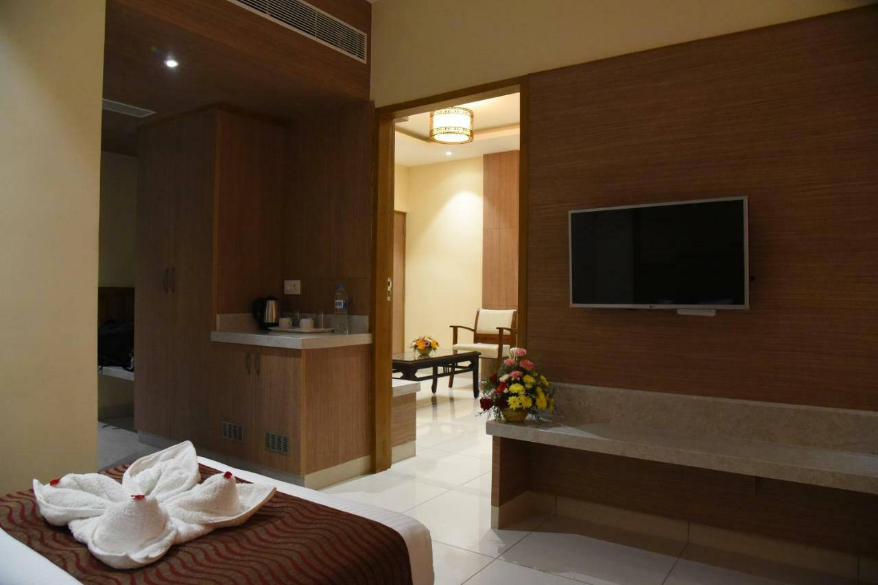 Hotel Rathna Residency Erode Exterior foto